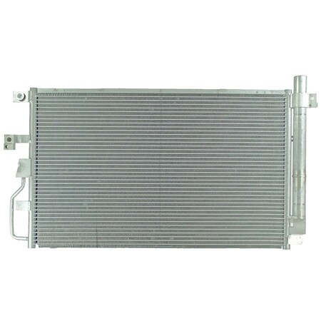 Apdi 06-09 Chevrolet Truck & Suv Equinox Condenser, 7013468 7013468